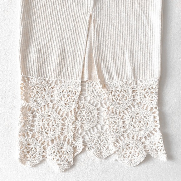 ZARA BLOGGER FAV Ribbed Crochet Set - Picture 15 of 16